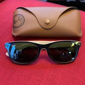 Ray-Ban New Wayfarer Sunglasses